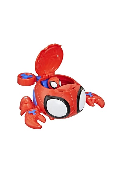 G1464 Spidey Waterwebs - Spider Crab Figür Ve Araç Oyun Seti +3 Yaş
