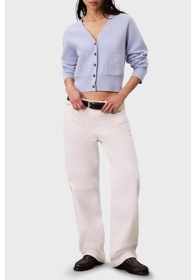 Calvin Klein Yün Karışımlı V Yaka Düğmeli Hırka Lv044h327gc3q Kadın Hırka Lv044h327g C3q Lila LİLA Calvin Klein Yün Karışımlı V Yaka Düğmeli Hırka Lv044h327gc3q Kadın Hırka Lv044h327g C3q Lila LİLA