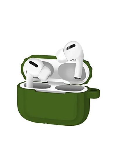 Ayrex Airpods Pro Uyumlu Rubber Silicone Case Kancalı Yumuşak Silikon Kılıf Airpods Pro 1 Ve Pro 2 Uyumlu Kulaklık