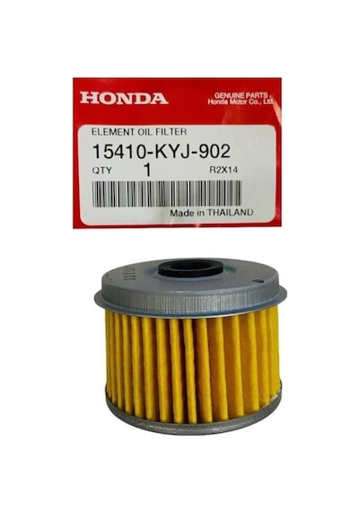 Motonum Honda Cbf 250 Yağ Filtre