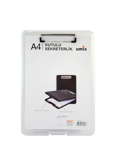 A4 Pp Kutu Ip4473 Şeffaf