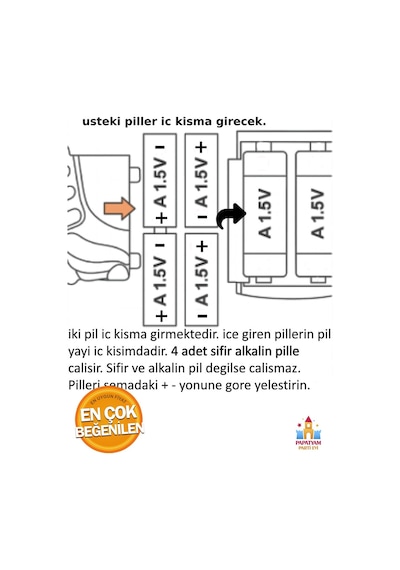 Yeni Pilli Köpük Baloncuk Makinesi Tabancası - Pilli 23 Delikli Bubble Gun Köpük Tabancası