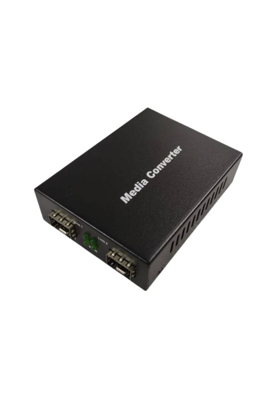 Lng-3110g-sfp Gigabit Fiber Media Converter 1x Sfp + 1x Rj45 Port