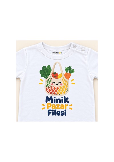 Babylimon Minik Pazar Filesi Beyaz Kısa Kollu Çıtçıtlı Bebek Zıbını Beyaz - Minik Pazar Filesi - 928161930 Beyaz - Minik Pazar Filesi Babylimon Minik Pazar Filesi Beyaz Kısa Kollu Çıtçıtlı Bebek Zıbını Beyaz - Minik Pazar Filesi - 928161930 Beyaz - Minik Pazar Filesi