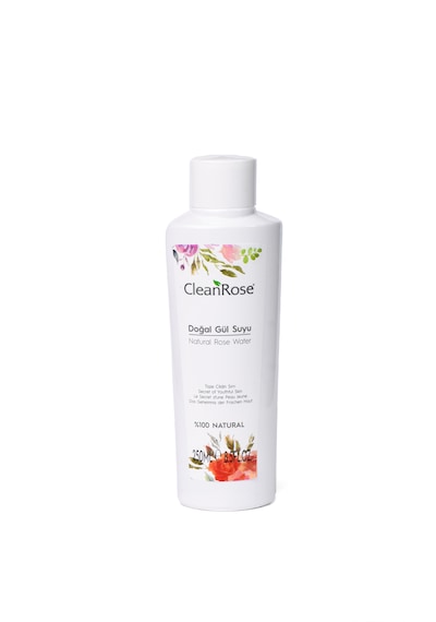 Clean Rose Cleanrose Doğal Gül Suyu 250 Ml