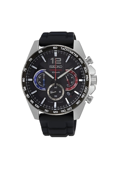 Seiko Ssb347p1 Erkek Kol Saati Gri