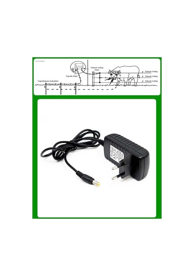 Elektrikli Çit Makinesi 14.000 V