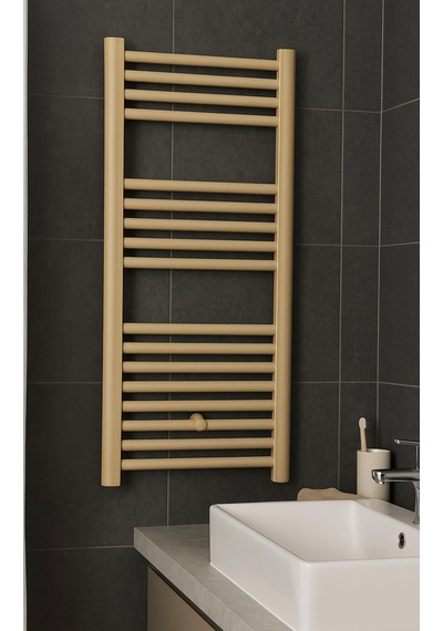 Digisu 400x800 Cappuccıno Renk Sütlü Kahve Havlupan
