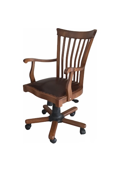 Byoguzfurniture Ahşap Çalışma Koltuğu (510586328)