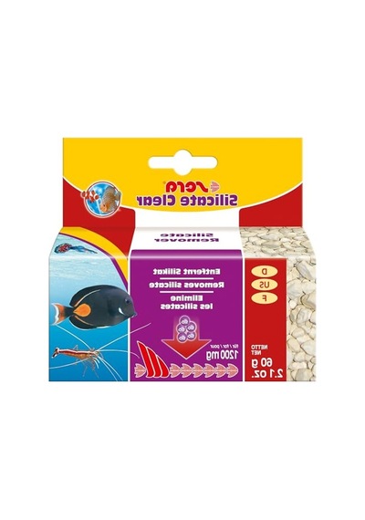Kalıcı Silikat Giderici - 60 Gr, Etkili Temizlik
