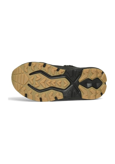 Buckhead Trekky Siyah Unisex Çocuk Su Geçirmez Spor Bot Buck3117-bh001 Çok Renkli