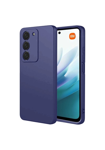 Xiaomi Redmi 15 4g First Silikon - Lacivert Hmngo48-ıeg4874d Çok Renkli Çok Renkli