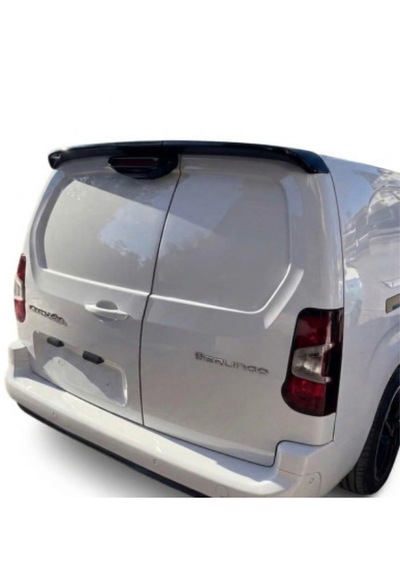 Fıat Doblo D5 Çift Kapı Sport Style Spoiler 2023-2026 Boyasız