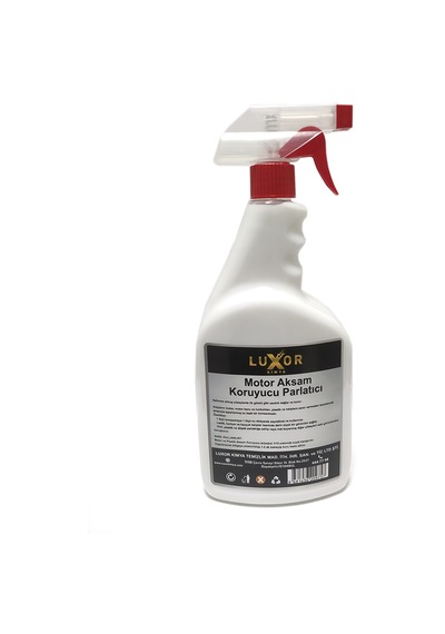 Luxor Kimya Motor Aksam Koruyucu Parlatıcı 1 Kg
