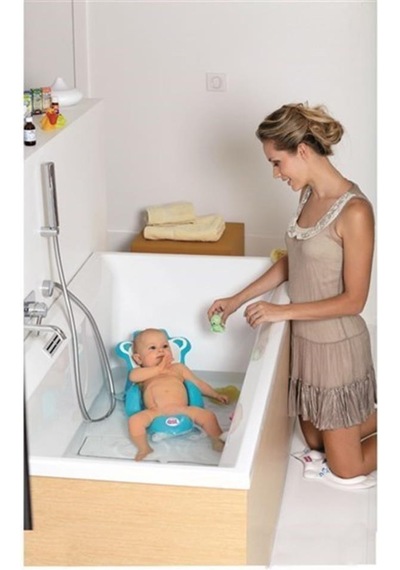 OKBaby Buddy Küvet Aparatı Beyaz