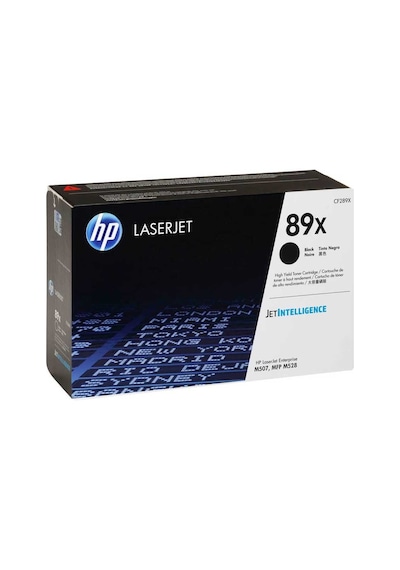 Hp 89x-cf289x Toner Yüksek Kapasiteli