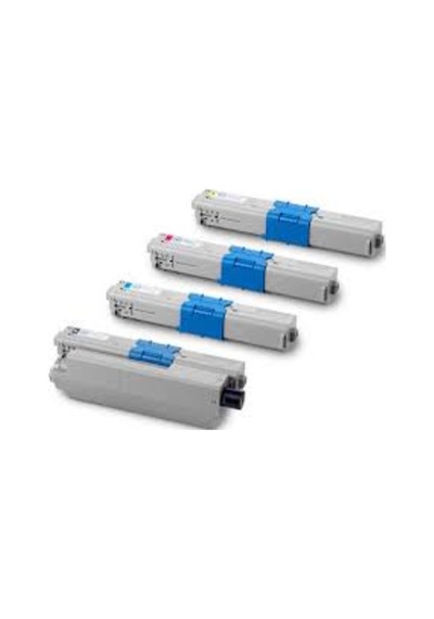 Oki C301/321 Uyumlu Toner Adet