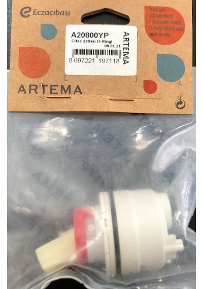 A20800Yp Artema Kartuş