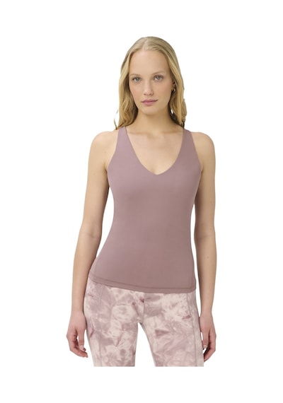 Sweaty Betty Sweaty Betty Ultimate Studio Strappy Back Kadın Mor Tank Top 9726