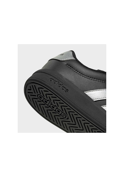 Adidas Grand Court 3.0 El C Unisex Çocuk Sneaker Kı7191 Siyah