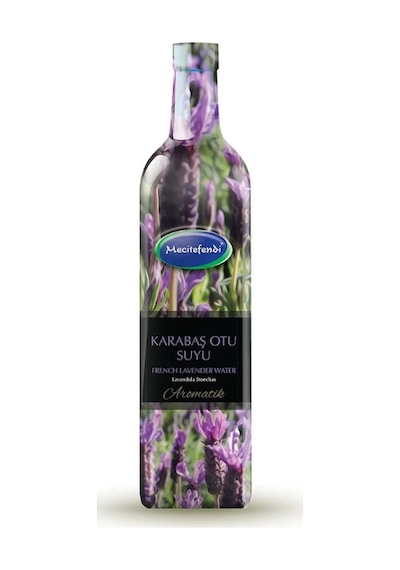 Mecitefendi Karabaş Otu Suyu Cam 1 L