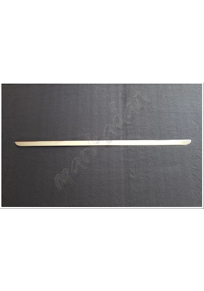 Markadan Chevrolet Captiva Krom Bagaj Alt Çıta 2007 Sonrası Pasla