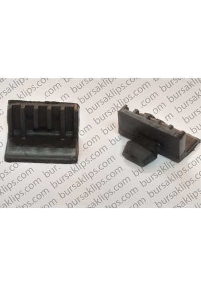 7076-fiat Palio,punto Bagaj Tıkırtı Lastiği 7638661 2 Adet
