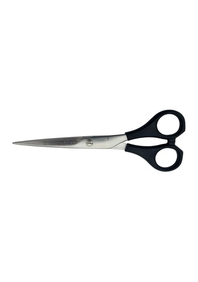 2217 M-525 Plastik Saplı Balık Sırtı Makas No: 6 İnç / 15,24 Cm -
