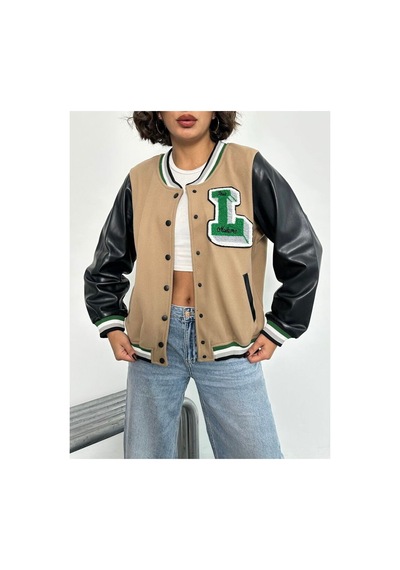 Verymoda Colej Mont F1316 Vizon
