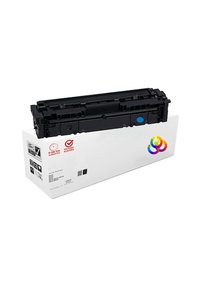 Plusprint Canon Crg-054 I-sensys Mf-641cn Uyumlu Toner Mavi