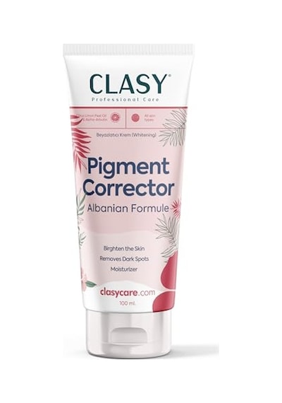 Clasy Care Aydınlatıcı Yüz Kremi Cilt Tonu Eşitleyici Ve Canlandırıcı Bakım Koyu Leke Görünümü Karşıtı Günlük Nemlendirici, 100 Ml