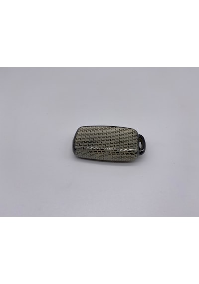 Skoda 3 Buton Uyumlu Anahtar Kabı, Anahtar Kılıfı (533071657)