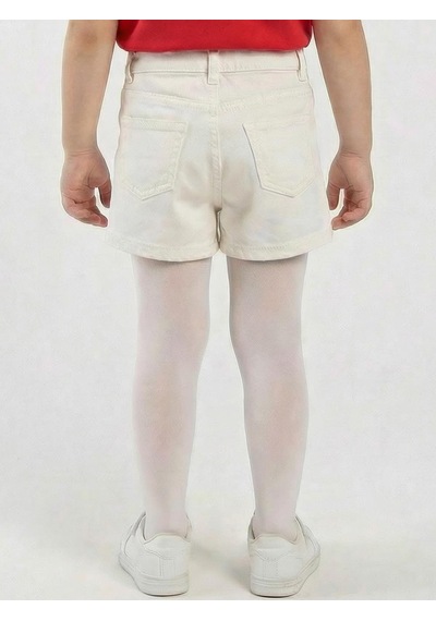 Xo Kids Kız Çocuk Şort Etek 1-4 Yaş 26180 Krem
