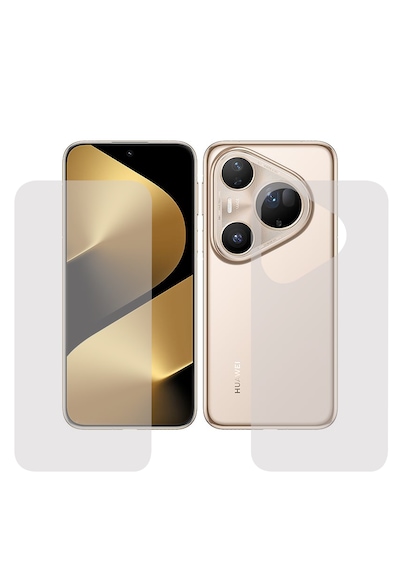 Huawei Pura 80 Ultra Full Ön Arka Kaplama Koruma Filmi - Al3279