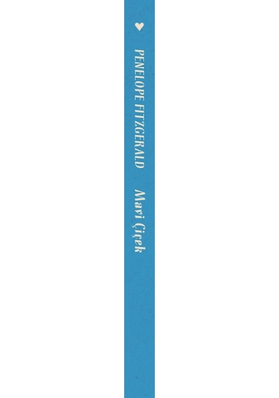 Mavi Çiçek - Penelope Fitzgerald - Can Yayınları
