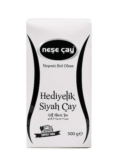 Neşe Çay Hediyelik Siyah Dökme Çay 500 G