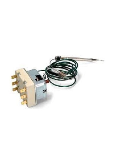 Ego Trifaze Limitör Termostat 235c 55.32545.802