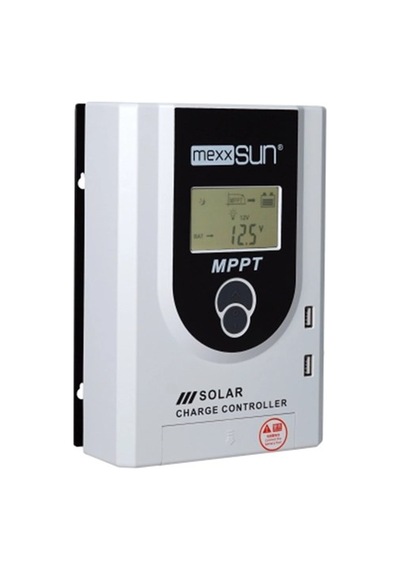 Mexxsun 40a Mppt Şarj Kontrol Cihazı
