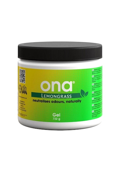 Ona Jel Limon Otu 732 G Koku Giderici 700 G