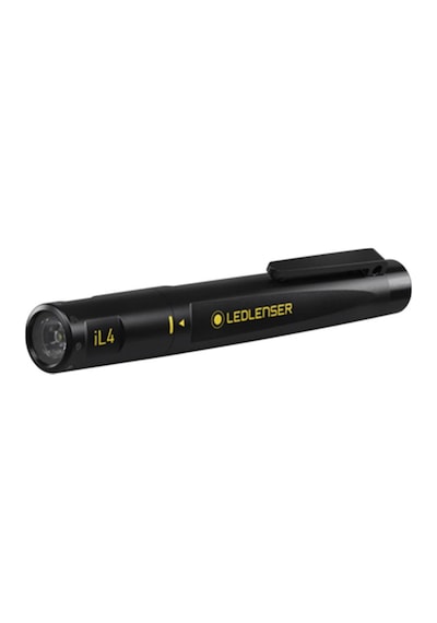 Ledlenser İl4 Atex El Feneri Siyah