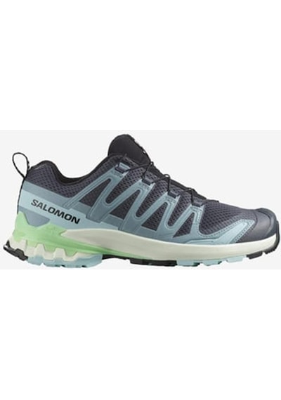 Salomon Kadın Koşu/fıtness Ayakkabı Xa Pro 3d V9 W L47748000 Gri