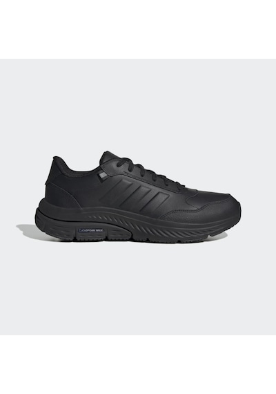 Adidas Js0296 Cloudfoam Step Erkek Günlük Spor Ayakkabısı Siyah