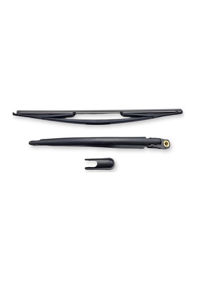 Opel Corsa C 2000-2006 Arka Camı Silecek Kolu Takımı 1273391
