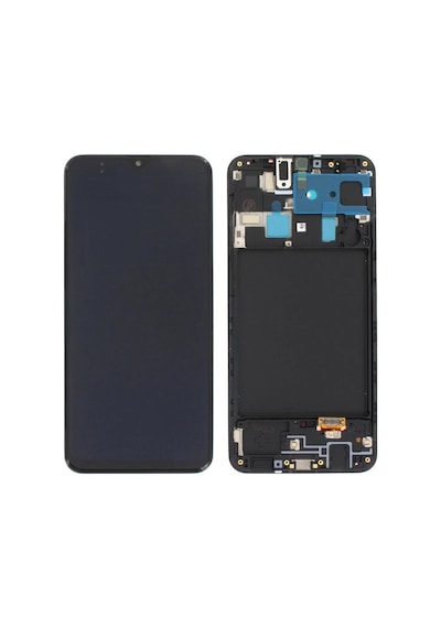 Wan-dey Samsung Galaxy A20s Uyumlu Lcd Ekran, Tamir Kiti li