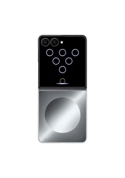 Samsung Galaxy Uyumlu Z Flip8 Flipsuit Kılıf