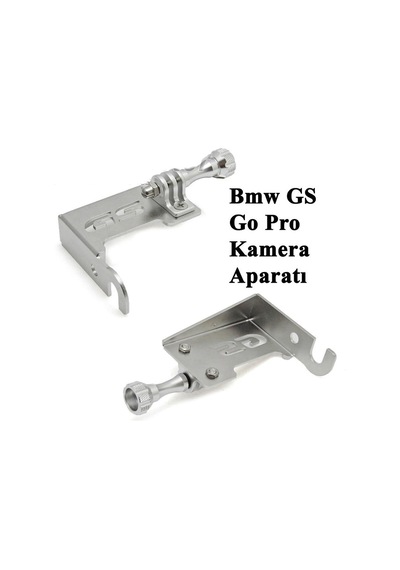 Bmw F600/700/800/1200 Gs Kamera Tutacak Bağlantı Aparatı