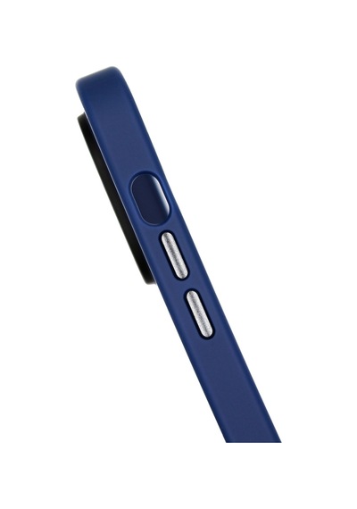 Apple Uyumlu iPhone 14 Pro Max Deep Kılıf Magsafe Şarj Destekli Kamera Korumalı Darbe Önleyici Kılıf Mavi
