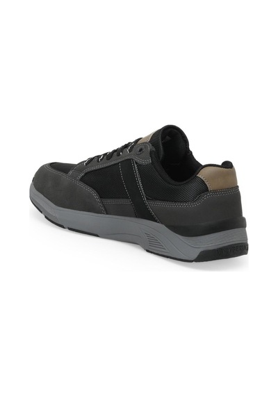 Lumberjack Scott 2pr Comfort Casual Günlük Spor Ayakkabısı Siyah
