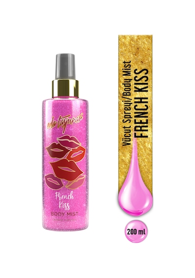 Eda Taşpınar French Kiss Body Mist Vücut Spreyi 200 ML
