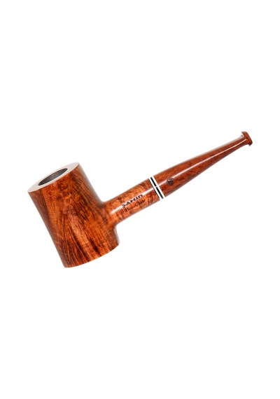 Şahin Rose Club 9mm. Filtreli Briar Saplı Pipo 246014